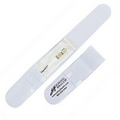 2 Disposable Thermometers in Vinyl Case